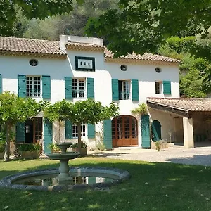 Maison d'hôtes Bastide De La Madeleine, Aix-en-Provence