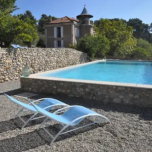 Couette-café Pavillon De Beauregard, Aix-en-Provence